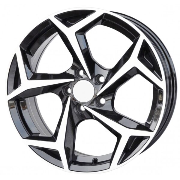 cerchi in lega  black diamond da 16" in 5/112 ET 40