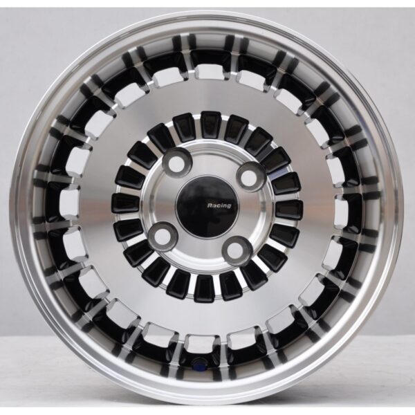 cerchi in lega vintage da 13" in 4/100 ET 30 - immagine 3