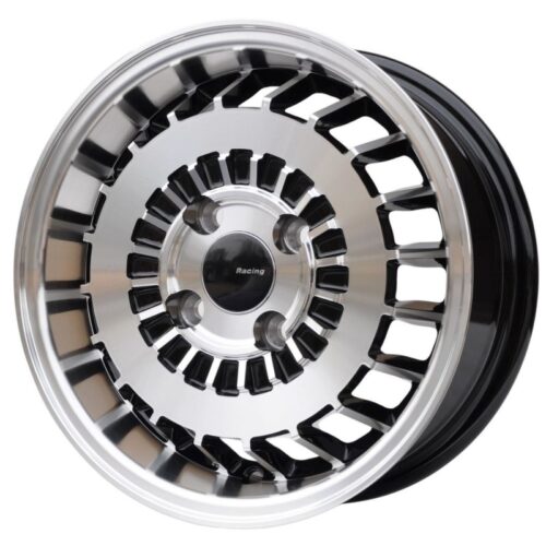 cerchi in lega vintage da 13″ in 4/100 ET 30