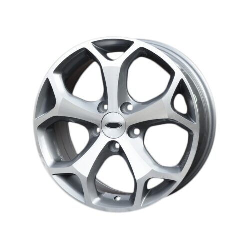cerchi in lega replica FORD antracite diamantato da 16″ in 5/108 ET 50
