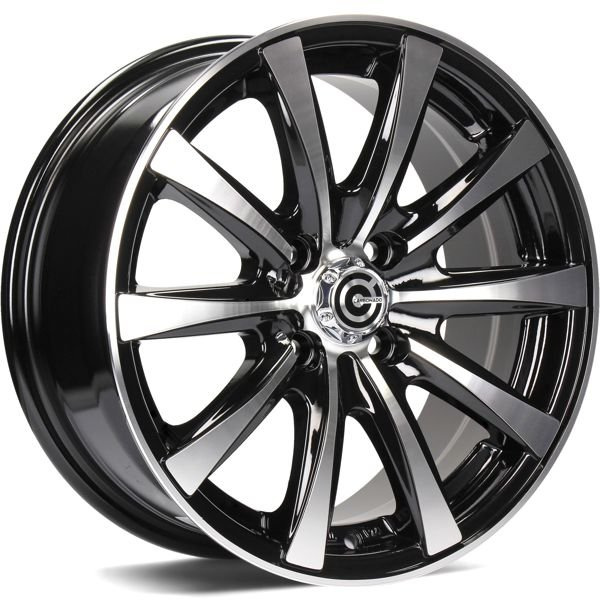 Cerchi in lega Carbonado Raven