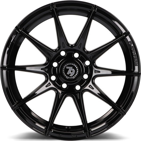 cerchi in lega 79 Wheels SCF-F BG 15″ 4×100 canale 7 ET 35 - immagine 3